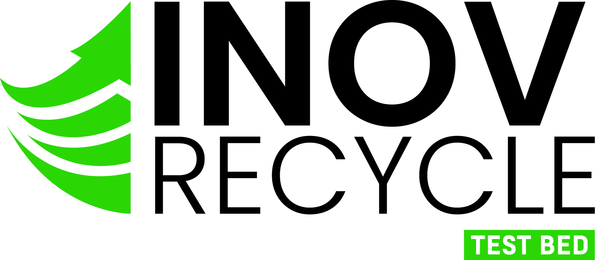 Logo CORES INOV_Recycle